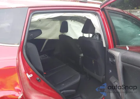 2017 Toyota Rav4 Le из США, поврежденный, VIN 2T3ZFREV5HW333011